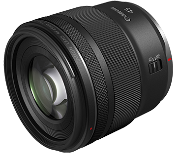 Canon 45mm